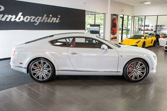Used 2013 Bentley Continental For Sale Richardson,TX | Stock# LC251 ... Used 2013 Bentley Continental For Sale Richardson,TX | Stock# LC251 ...