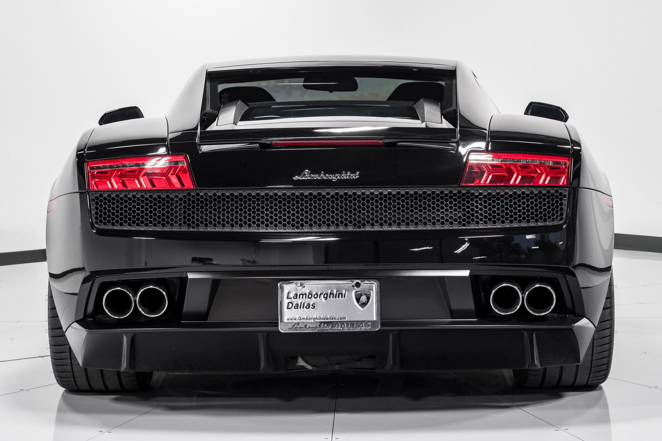 2012 Lamborghini Gallardo LP550-2  4