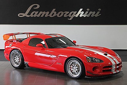 Used 08 Dodge Viper For Sale Richardson Tx Stock L0444 Vin 1b3jz69z78v0873