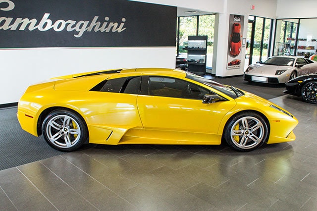 専用 roBa-LP Lamborghini Gallardo, Spyder, Roof Control Module, Used, P/N