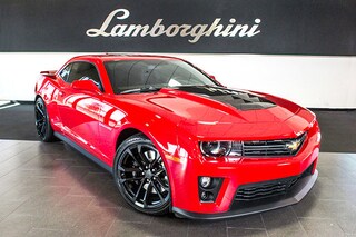 2014 Chevrolet Camaro ZL1 Coupe
