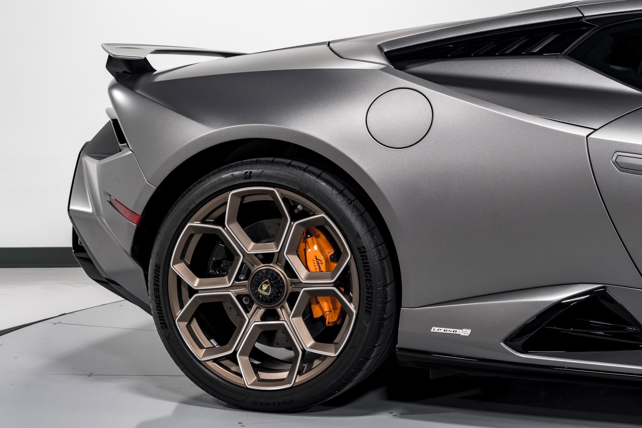 2024 Lamborghini Huracan Tecnica  46