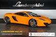  McLaren MP4-12C
