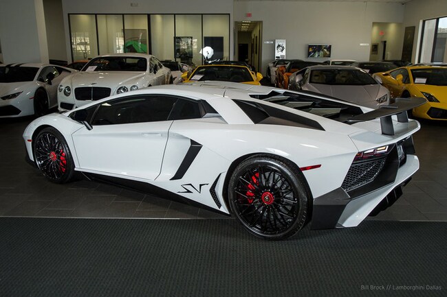 Used 2016 Lamborghini Aventador SV For Sale Richardson,TX ... - 650 x 433 jpeg 71kB