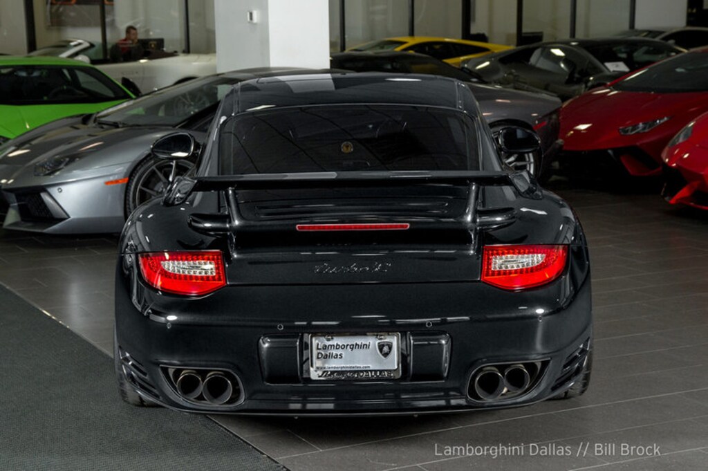 Used 2010 Porsche 911 Turbo  Coupe