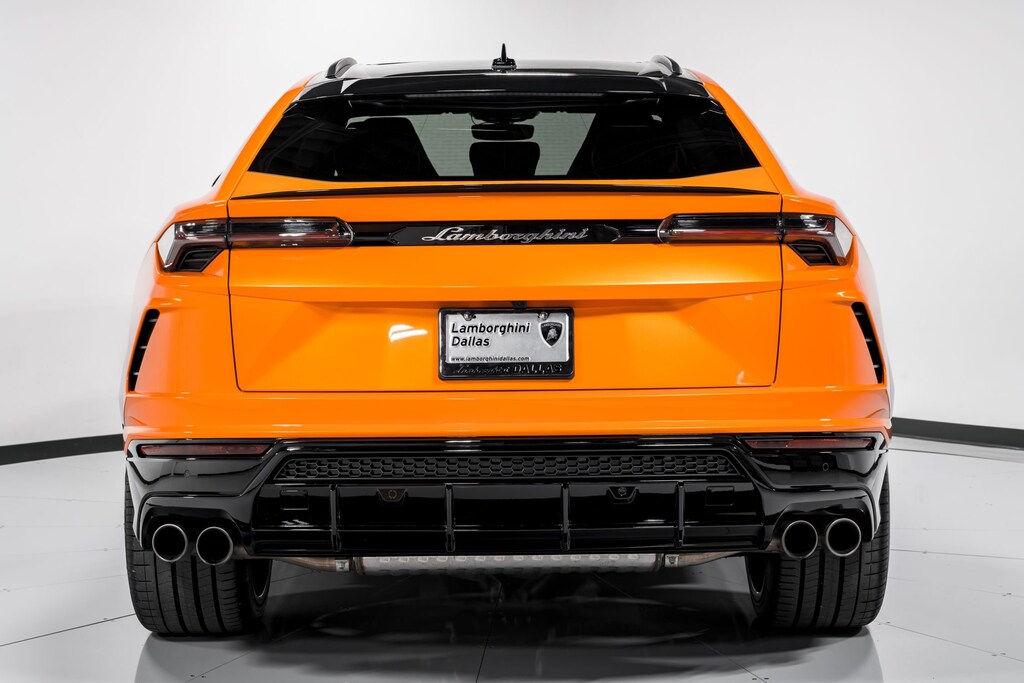 Used 2022 Urus For Sale Richardson,TX Stock LC850 VIN ZPBUA1ZL6NLA16235