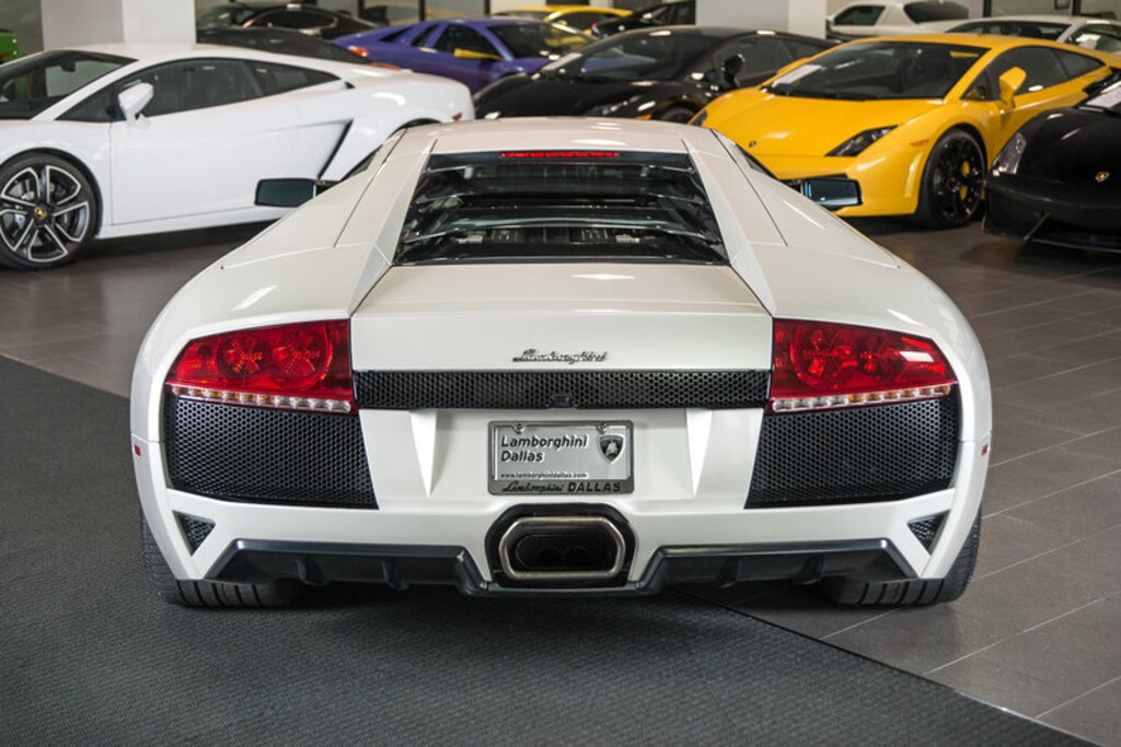 Used 2009 Lamborghini Murcielago LP 640 Coupe