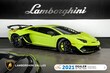  Lamborghini Aventador SVJ