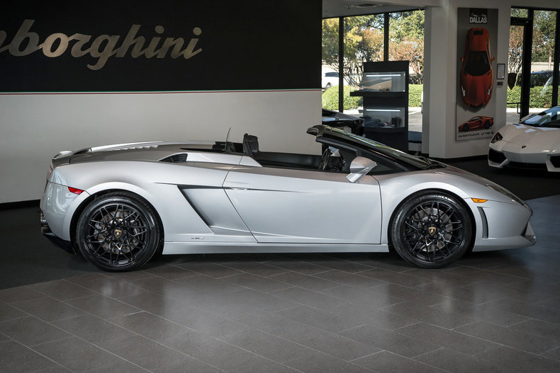 Used 2010 Lamborghini Gallardo For Sale at LAMBORGHINI