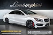  Mercedes-Benz CLA AMG