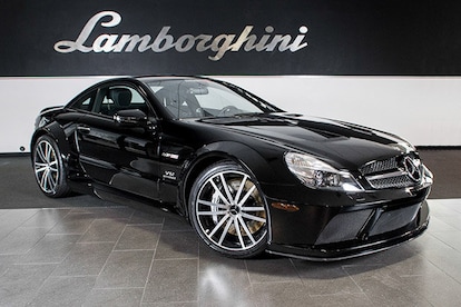 Used 09 Mercedes Benz Sl65 For Sale Richardson Tx Stock Lc293 Vin Wdbsk79f69f