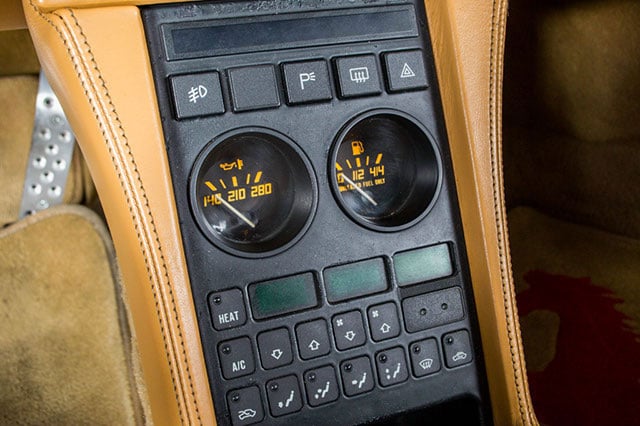 メル Used 1989 Ferrari 348 For Sale at LAMBORGHINI DALLAS | VIN