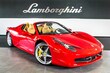  Ferrari 458 Italia