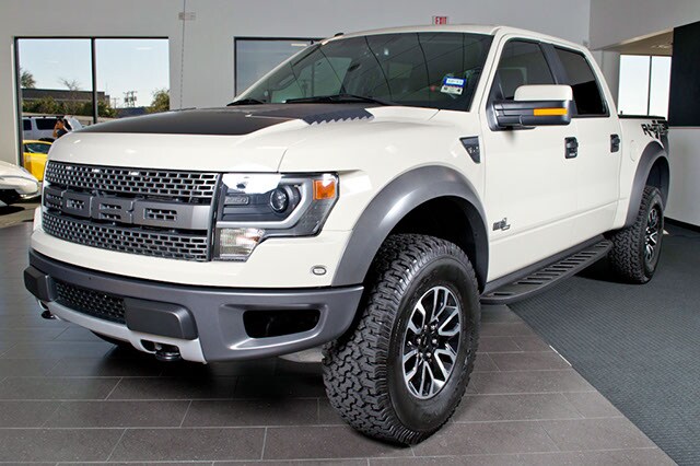 2013 Ford raptors for sale in texas #9