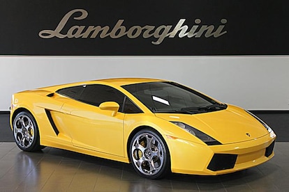 Used 2004 Lamborghini Gallardo For Sale Richardsontx Stock L0495 Vin Zhwgu11s64la01399