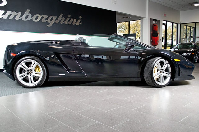 Used 2010 Lamborghini Gallardo For Sale at LAMBORGHINI