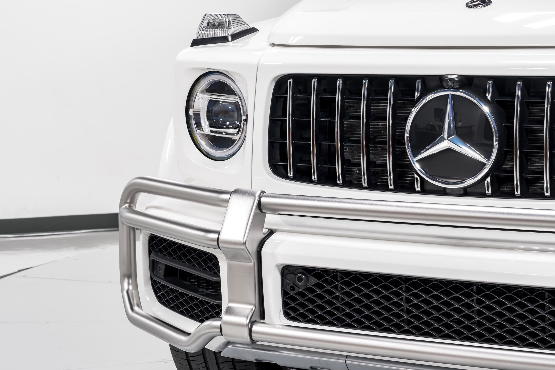 2020 Mercedes-Benz AMG G63  44