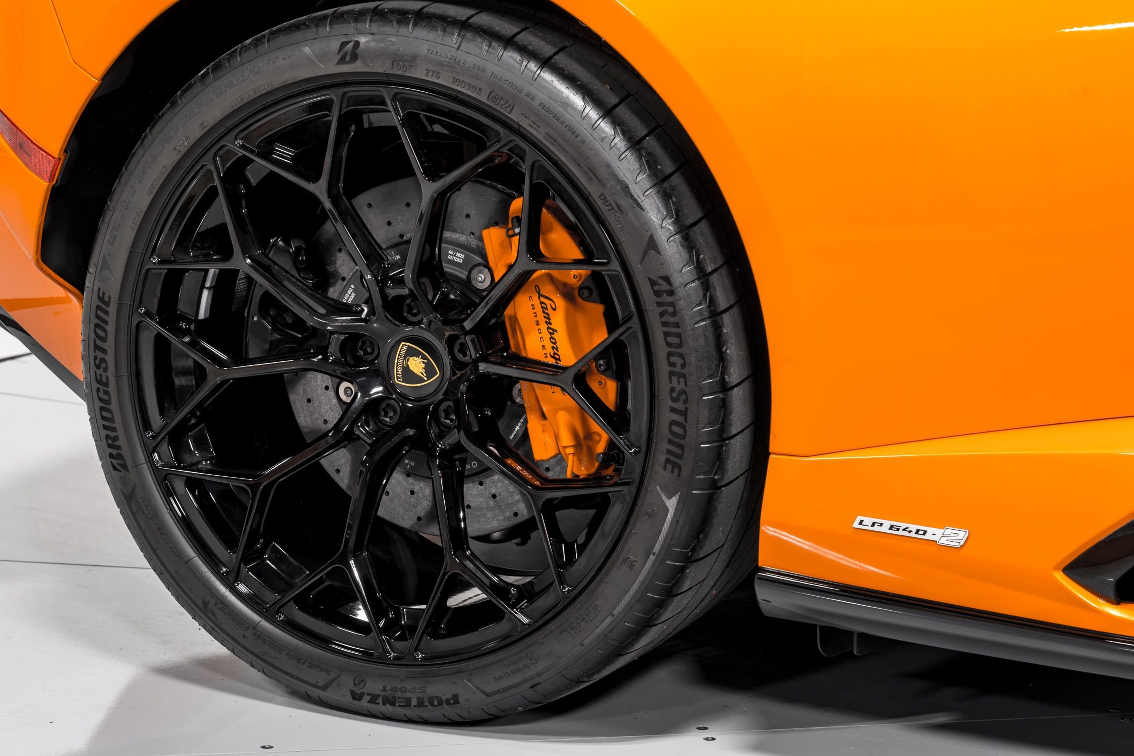 2023 Lamborghini Huracan Tecnica Certified 48