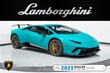 Lamborghini Huracan Performante