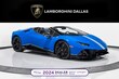  Lamborghini Huracan Evo Spyder AWD