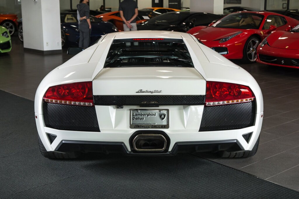 Used 2009 Lamborghini Murcielago LP 640 Coupe