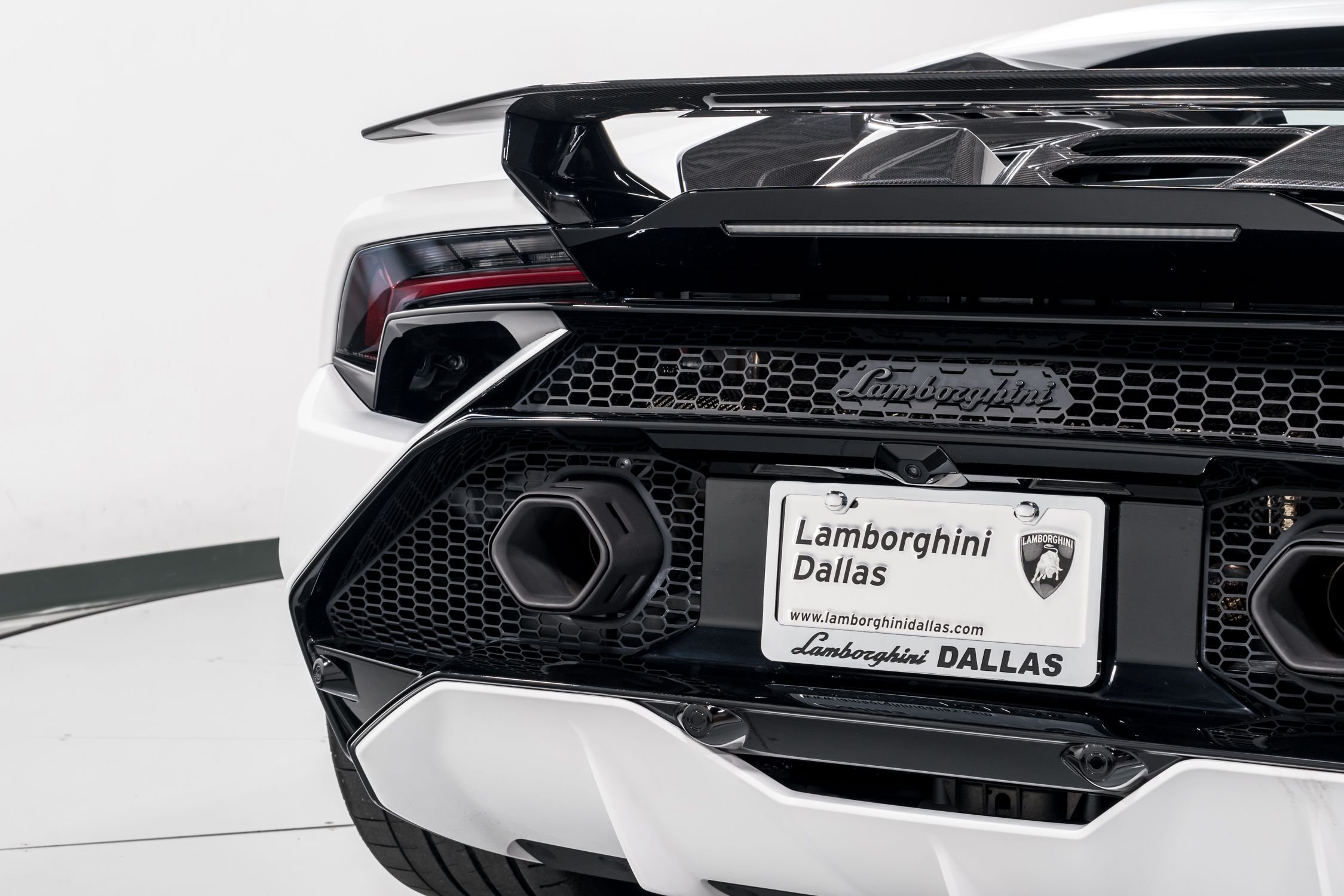 2024 Lamborghini Huracan Tecnica  52