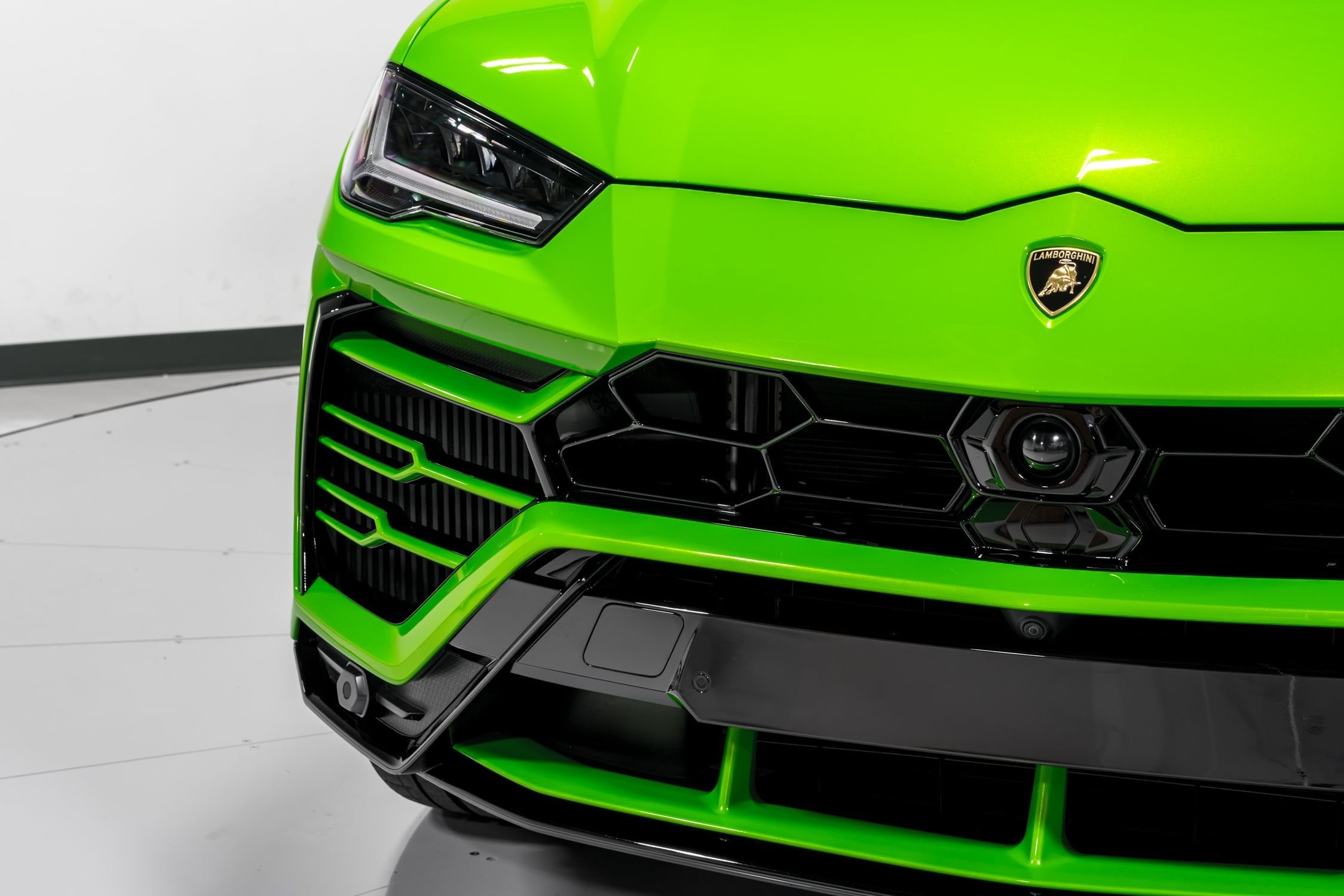 2021 Lamborghini Urus  46