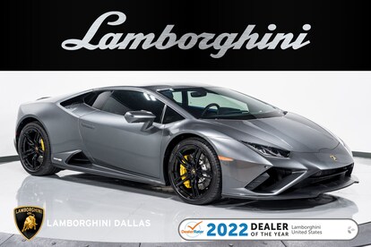 Used 2021 Lamborghini Huracan EVO Coupe For Sale Richardson,TX | Stock#  LT1629 VIN: ZHWUF5ZF9MLA16555