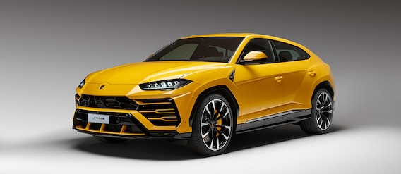 Lamborghini Urus | LAMBORGHINI SAN FRANCISCO