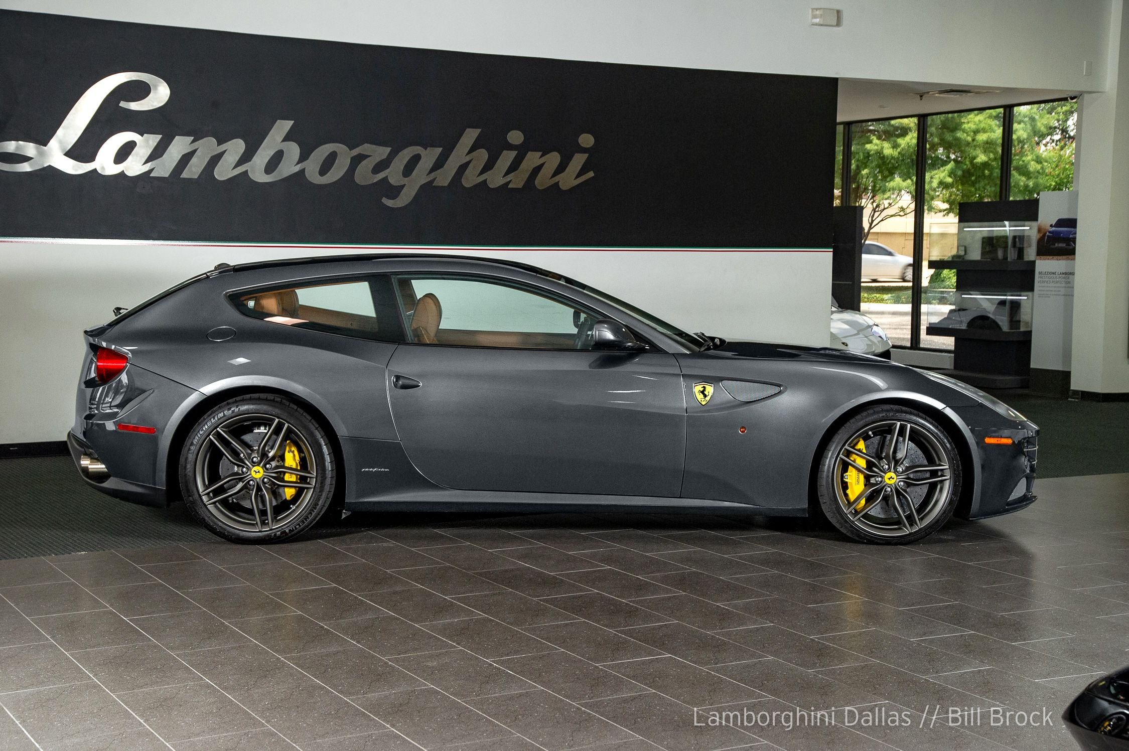 Used 2015 Ferrari FF For Sale at LAMBORGHINI DALLAS | VIN