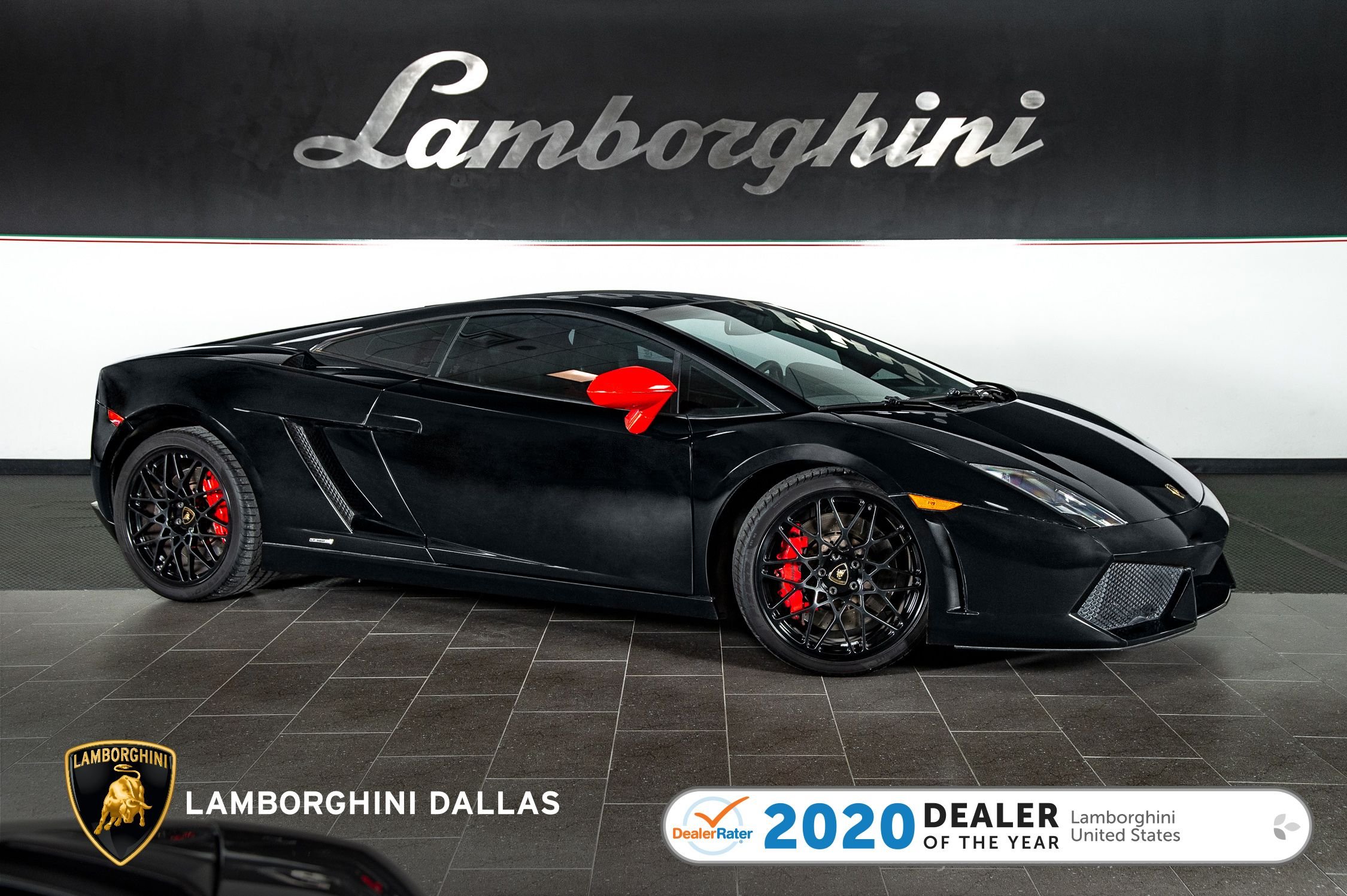 Used 2013 Lamborghini Gallardo For Sale at LAMBORGHINI 