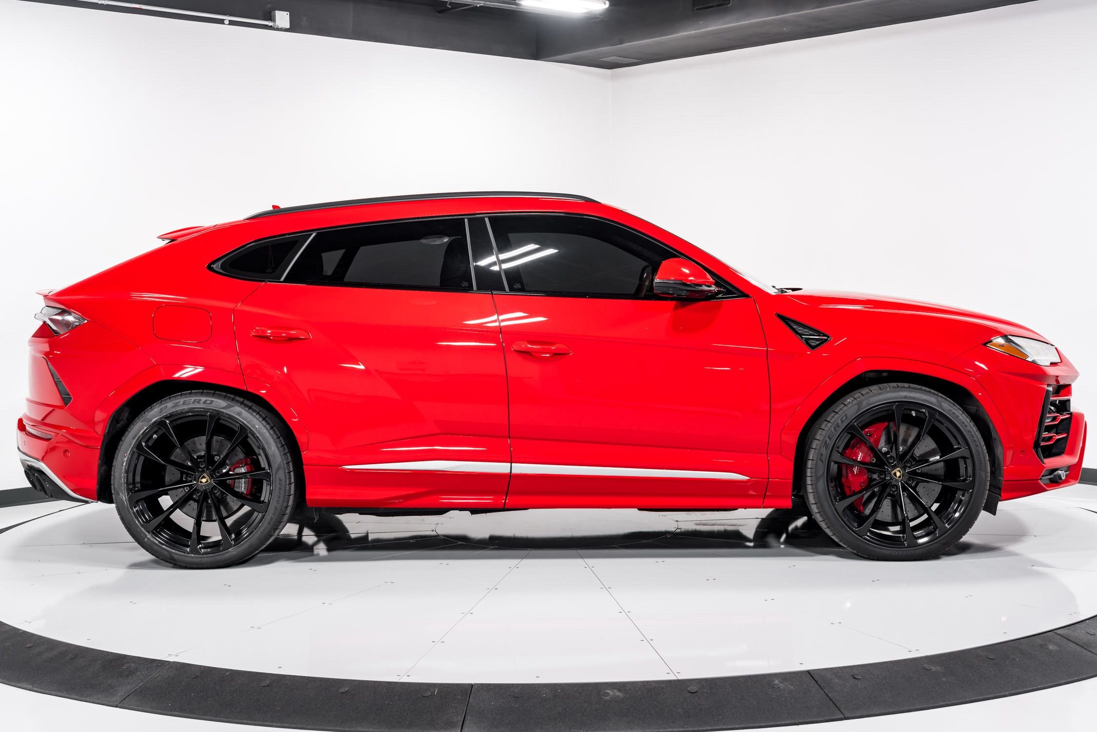 Used 2020 Lamborghini Urus For Sale Richardson,TX | Stock 