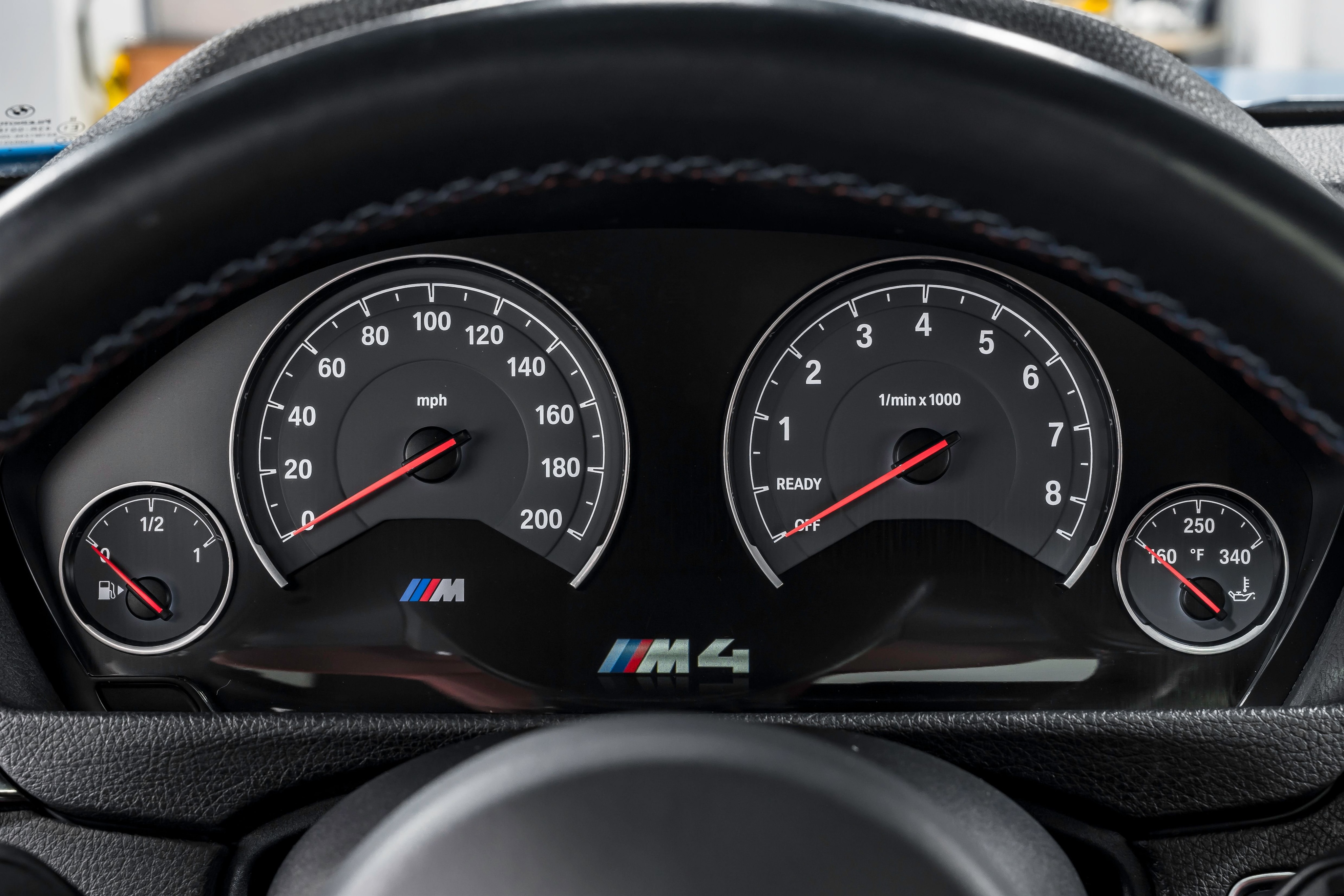 2019 BMW M4 Competition 6MT 17
