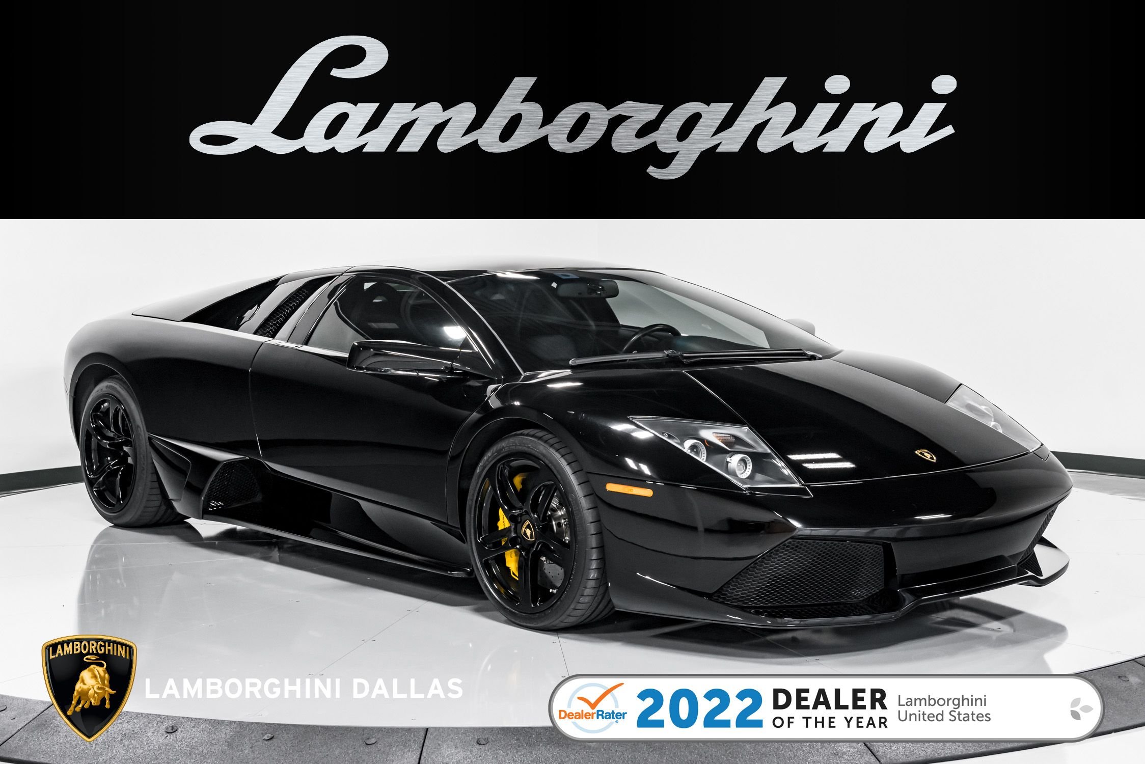 Used 2008 Lamborghini Murcielago For Sale Richardson,TX | Stock 