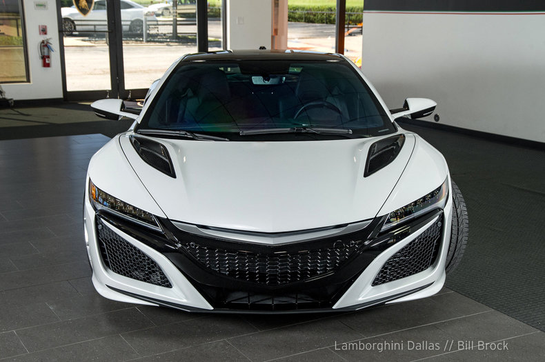 Used 2017 Acura NSX For Sale at LAMBORGHINI DALLAS | VIN