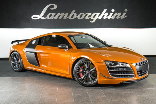 2012 Audi R8 For Sale