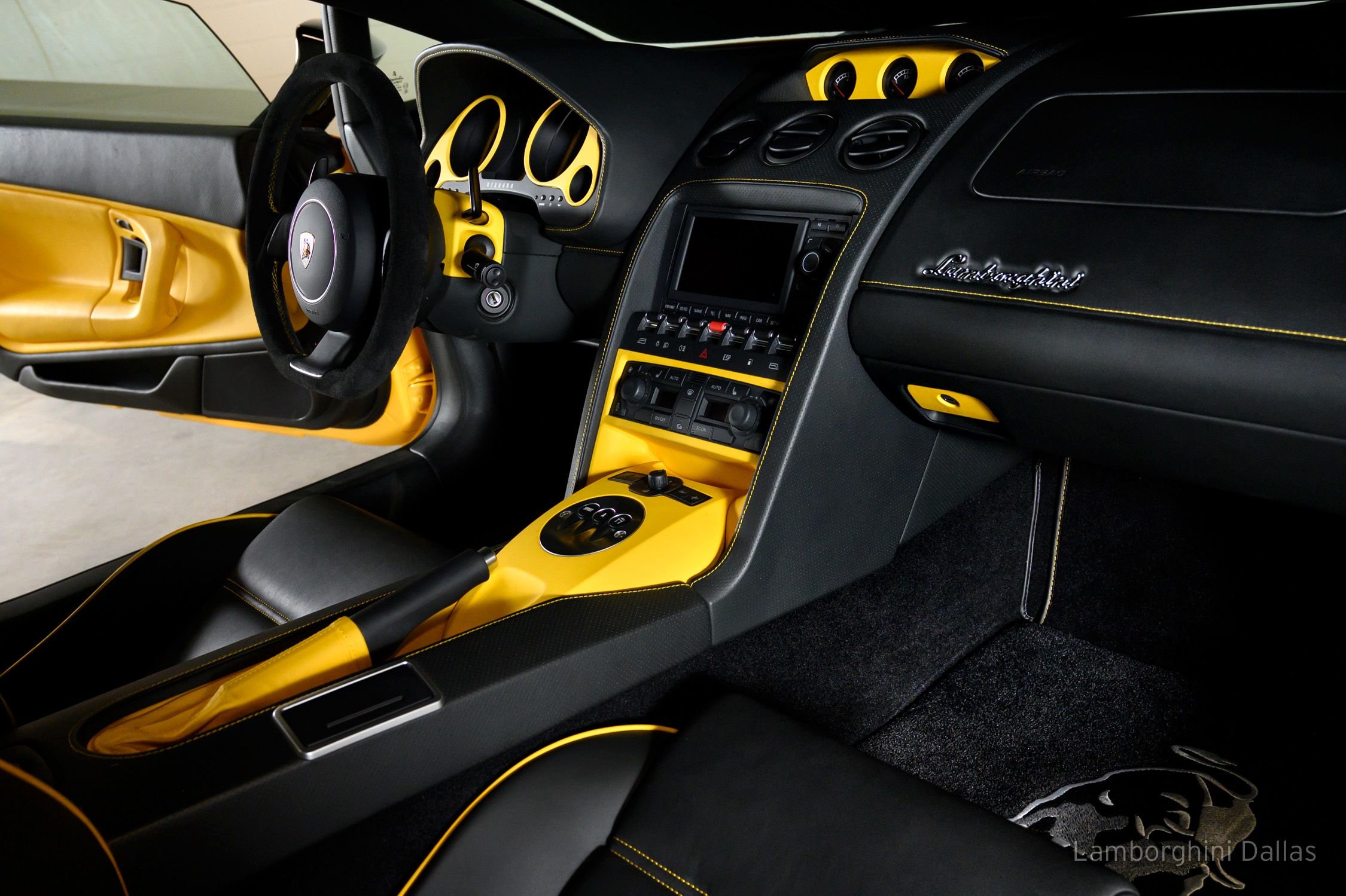 Used 2006 Lamborghini Gallardo For Sale Richardson,TX | Stock 