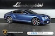 Bentley Continental GT Mulliner