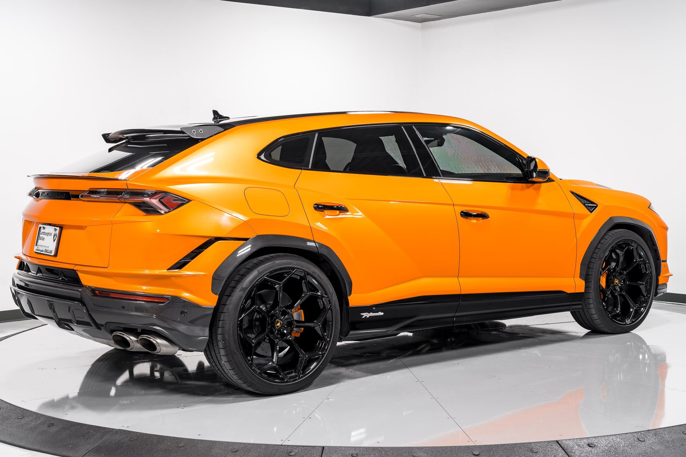 Used 2023 Lamborghini Urus Performante For Sale at Used 2023 Lamborghini Urus Performante For Sale at