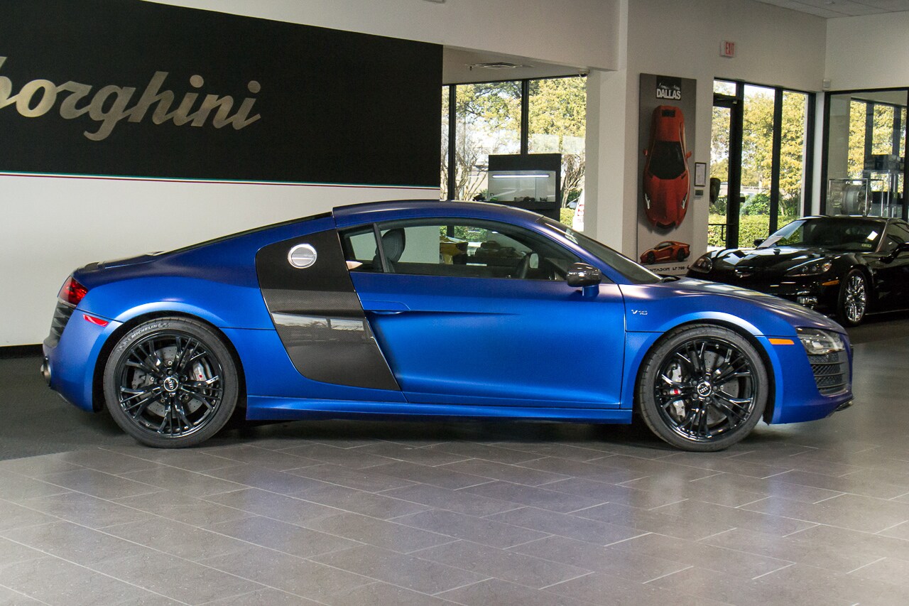 Used 2014 Audi R8 For Sale Richardson,TX | Stock# L1354 VIN