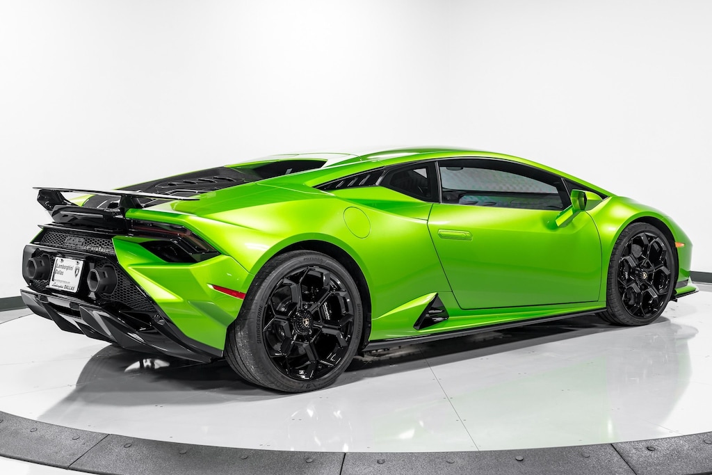 Lamborghini Huracan Tecnica For Sale