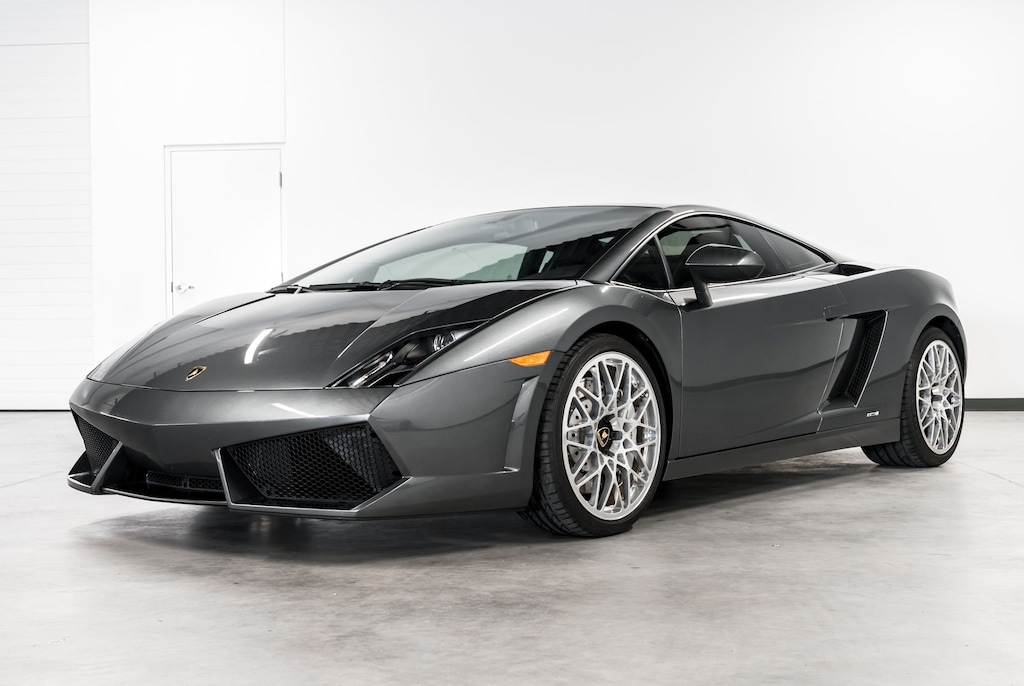 Used 2013 Lamborghini Gallardo LP560-4 Coupe