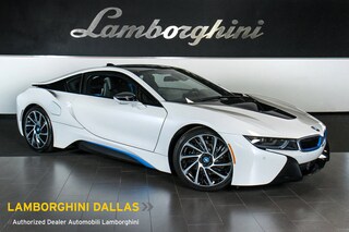2014 BMW i8 Coupe