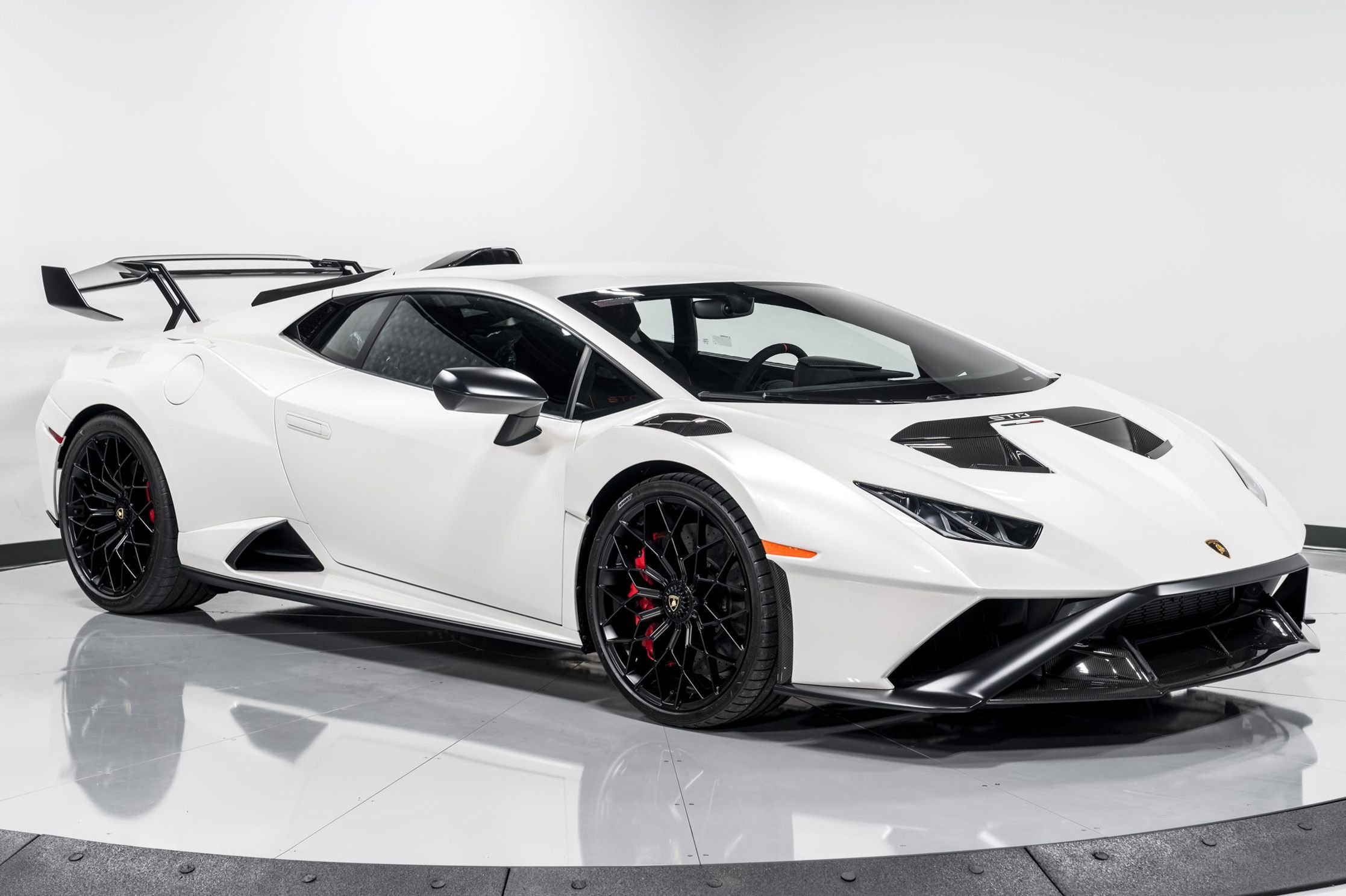 Used 2023 Lamborghini Huracan STO For Sale Richardson,TX | Stock 