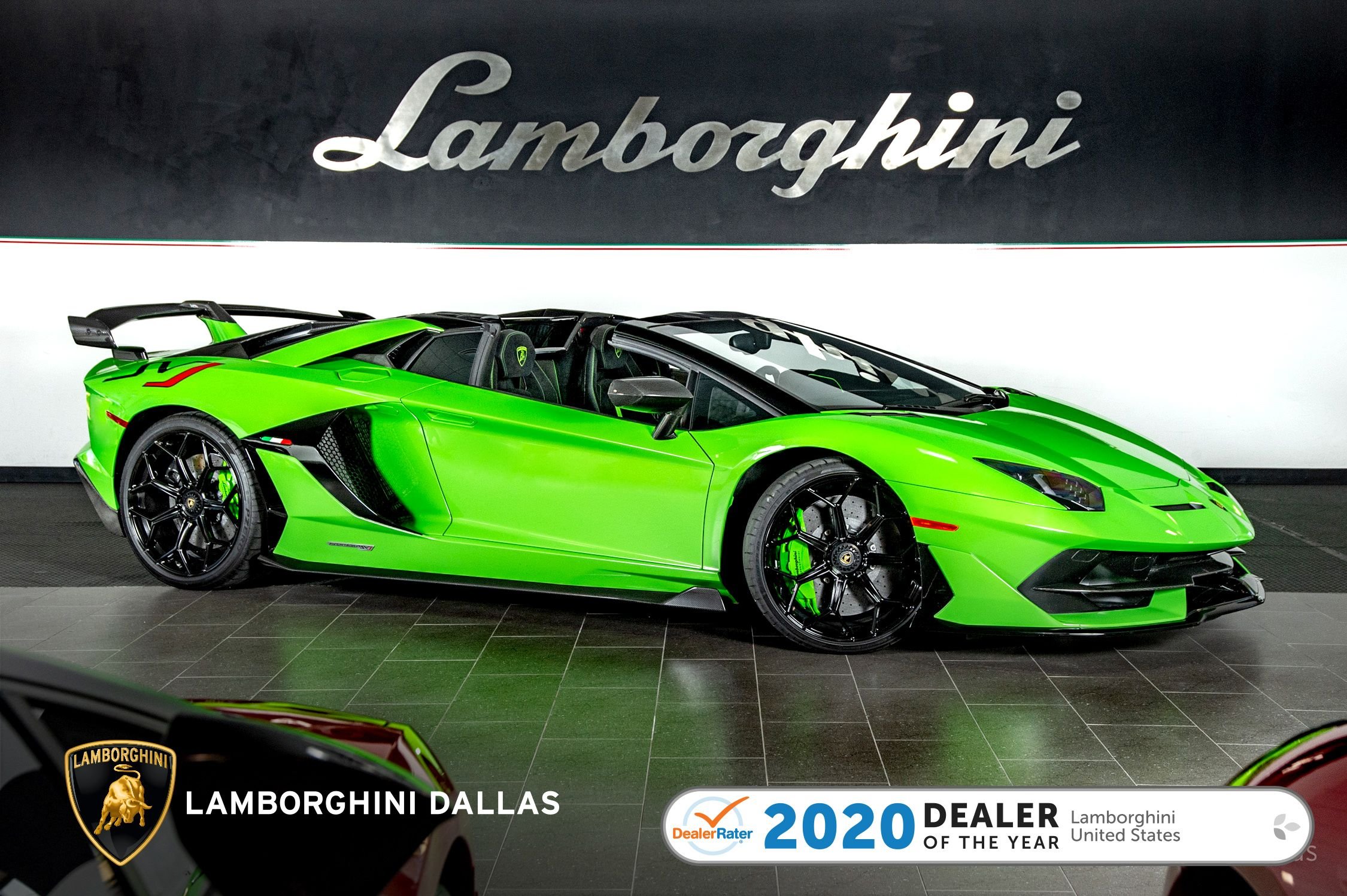 Used 20 Lamborghini Aventador SVJ Roadster For Sale at ...