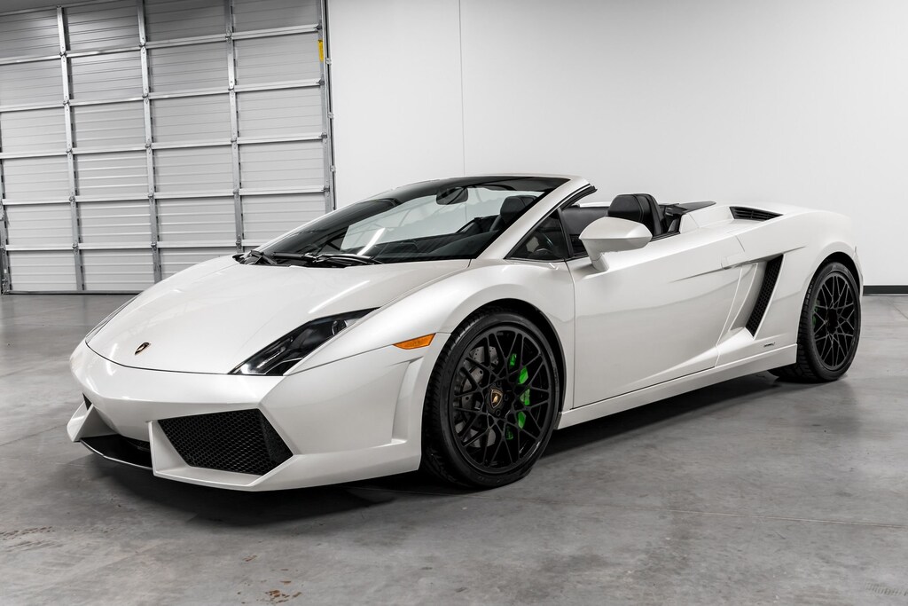 Used 2011 Gallardo For Sale Richardson,TX Stock LT1484