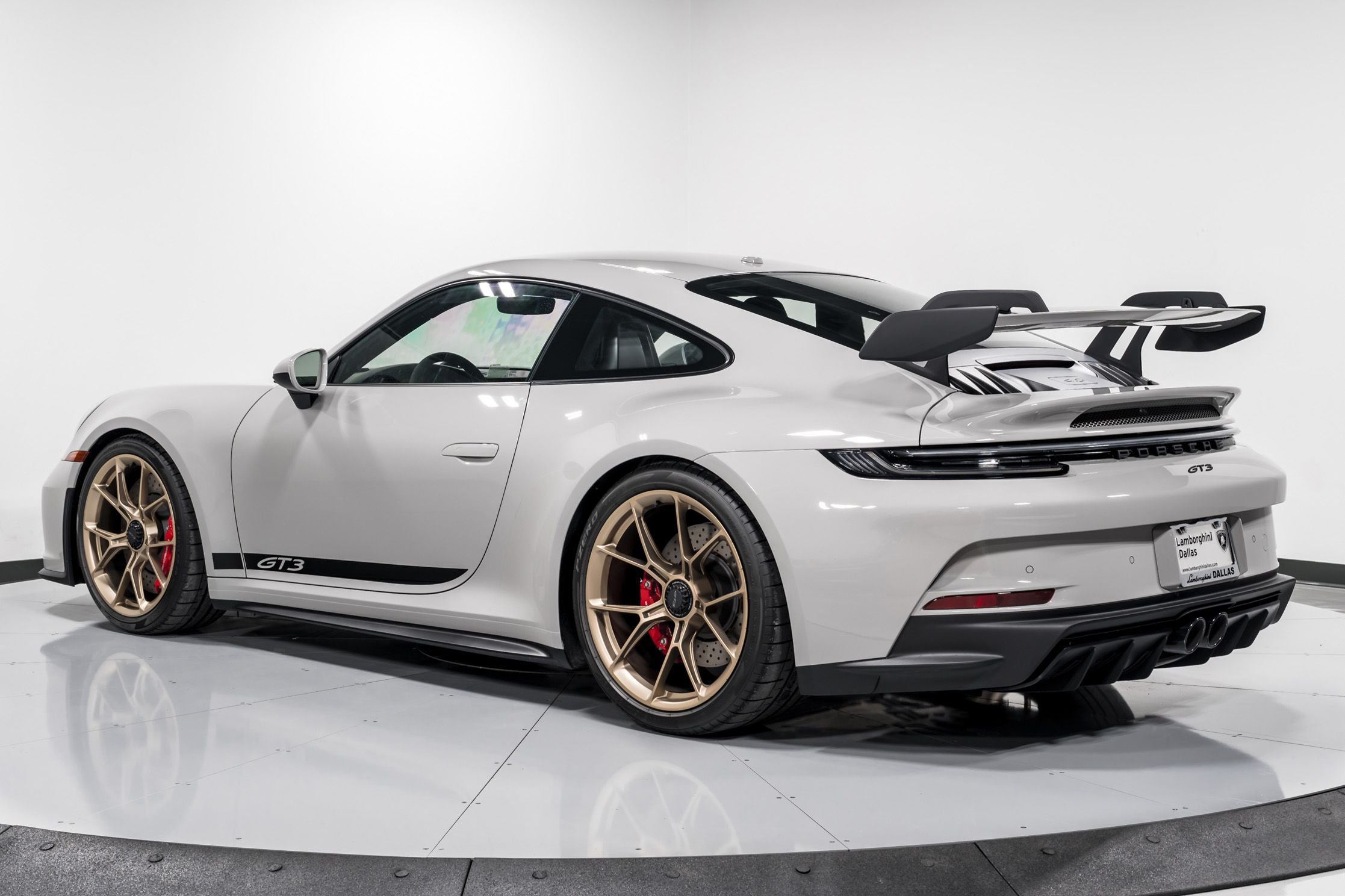 2024 Porsche 911 GT3  5