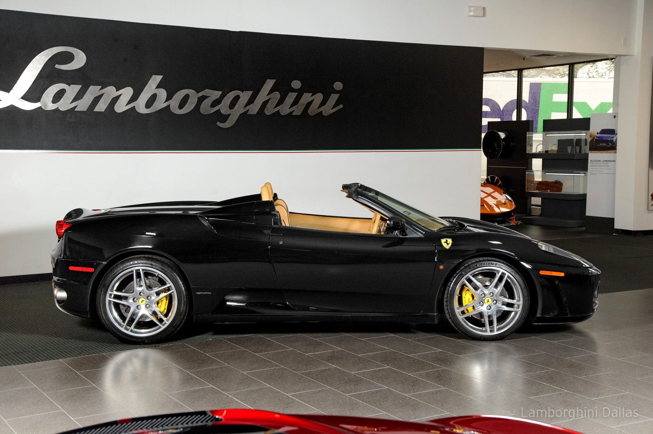 Used 2006 Ferrari F430 Spider For Sale Richardson,TX | Stock