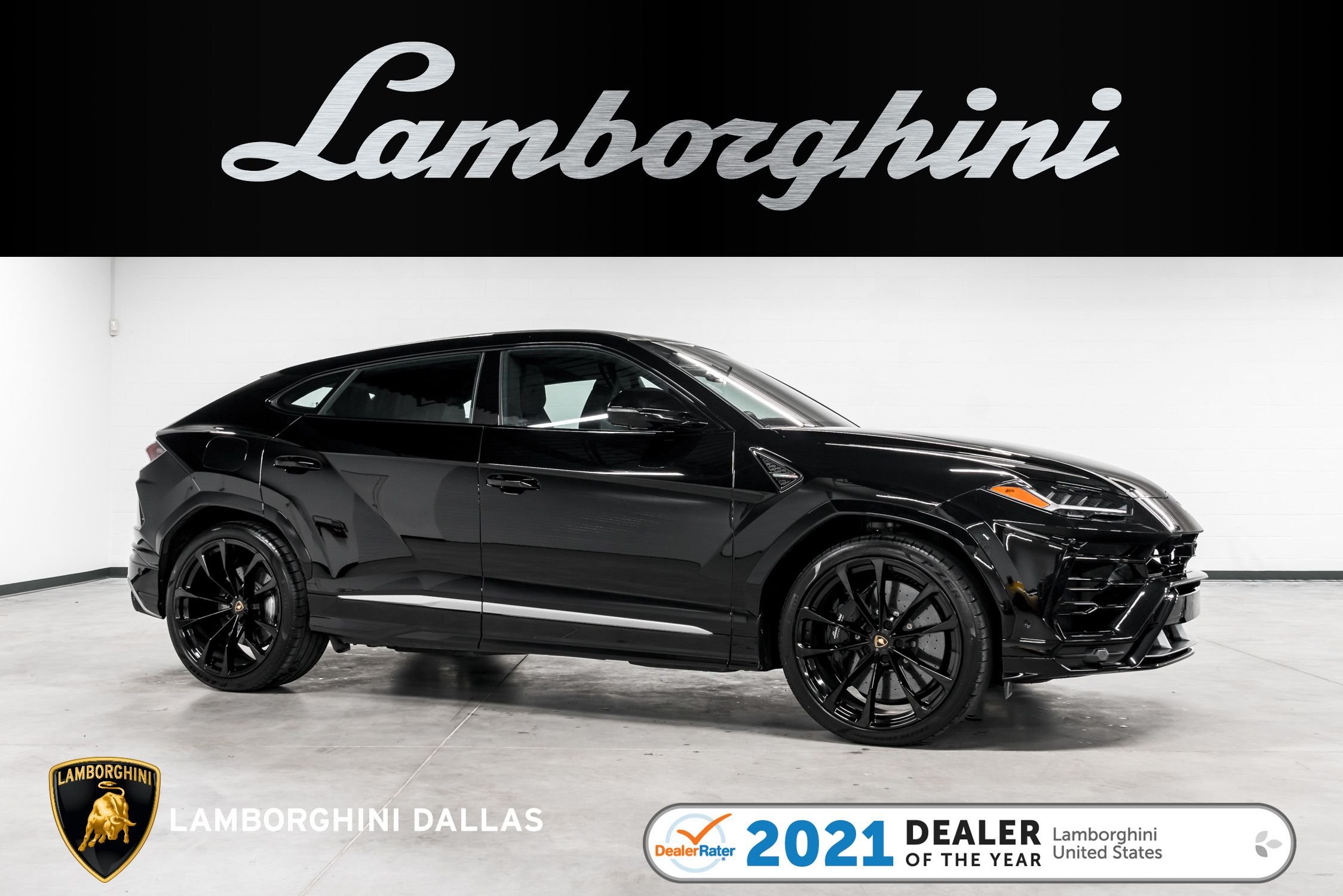 Used 2021 Lamborghini Urus For Sale Richardson,TX | Stock 