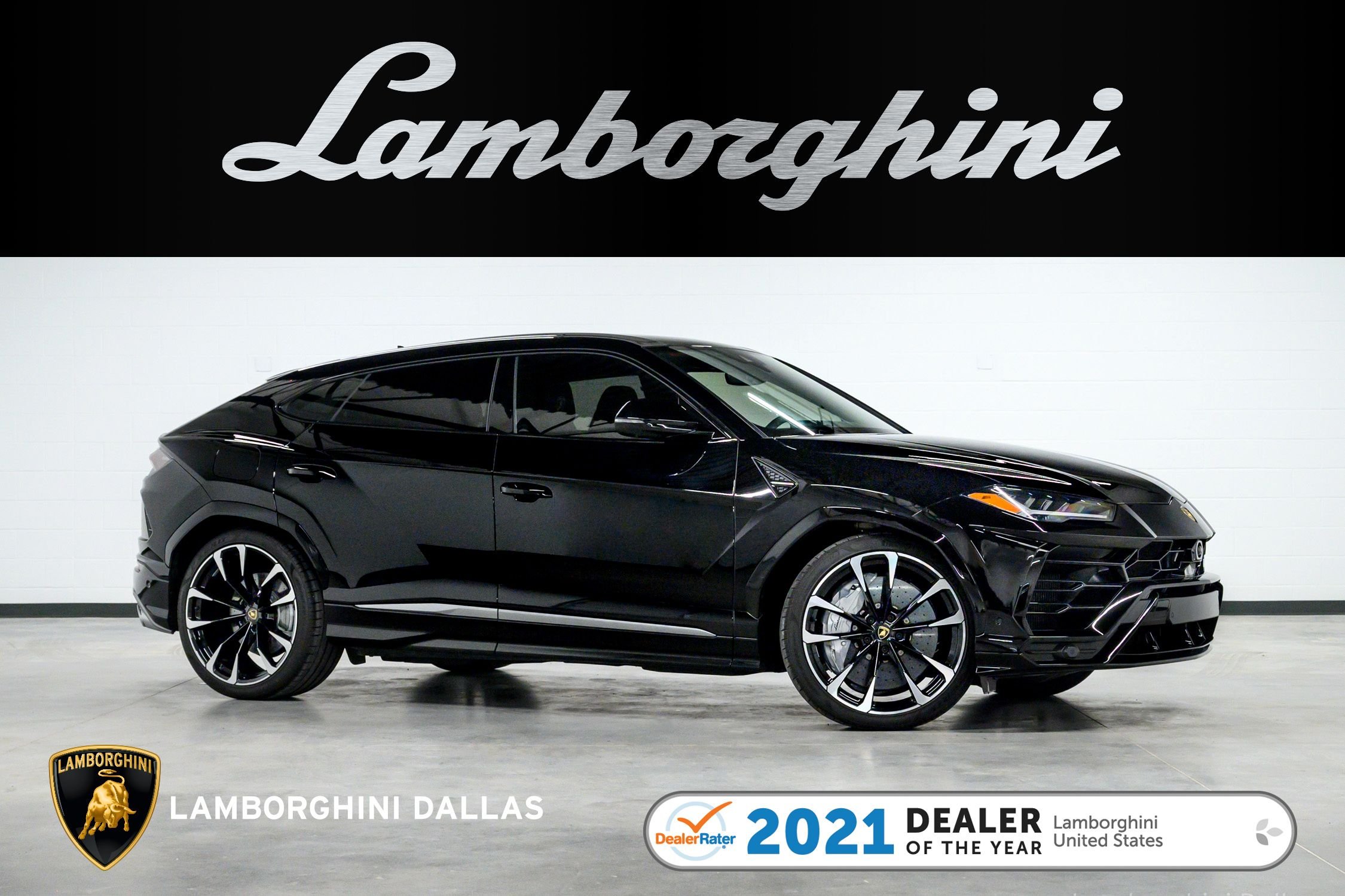 Used 2021 Lamborghini Urus For Sale Richardson,TX | Stock 